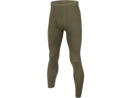 LASTING pánske merino šortky WICY green