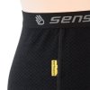 SENSOR MERINO DF detské spodky, čierna