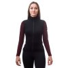 SENSOR MERINO EXTREME dámska vesta, čierna