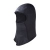 KAMA D23 Tecnowool Merino balaclava, čierna