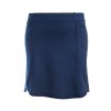 SENSOR MERINO ACTIVE dámska sukňa, deep blue
