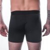 SENSOR MERINO AIR pánske trenky, čierna
