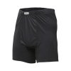 LASTING pánske merino boxerky NICO+windstop čierne