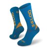 EGLOO MERINO HBS Hike&Bike ponožky, modrá