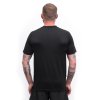 SENSOR MERINO AIR RJ EVEREST pánske tričko s krátkým rukávom, čierna