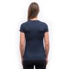 SENSOR MERINO ACTIVE SONGBIRDS dámske tričko deep blue