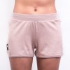 SENSOR MERINO UPPER traveller dámske šortky dusty, ružová