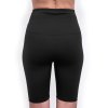 SENSOR INFINITY ECO dámske legíny biker shorts true, čierna