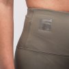 SENSOR INFINITY ECO dámske legíny biker shorts stone, šedá