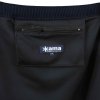 KAMA 6015 Merino sukňa s Gore Windstopper, modrá