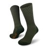EGLOO MERINO HDS Heavy Duty ponožky, army zelená