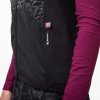 SENSOR INFINITY ZERO dámska vesta, čierna
