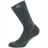 LASTING merino ponožky WAI, zelené (Veľkosť XL/46-49)
