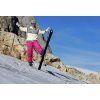 KAMA 3095 merino sveter s membránou GORE WINDSTOPPER®, biela