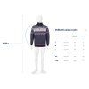 KAMA 3095 merino sveter s membránou GORE WINDSTOPPER®, biela