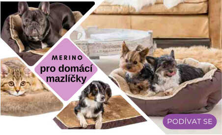 Pro vaše mazlíčky