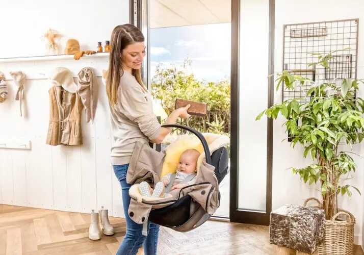 Maxi Cosi a Gastein