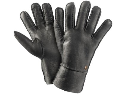 kozene unisex rukavice z ovci kuze nappalan