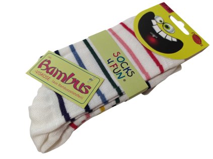 bambusove ponozky duopack pruhovane3