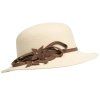 vlneny damsky klobouk smetanovy