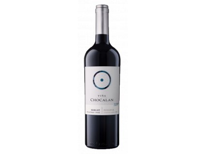 Chocalán Merlot Reserva 2021, 750ml