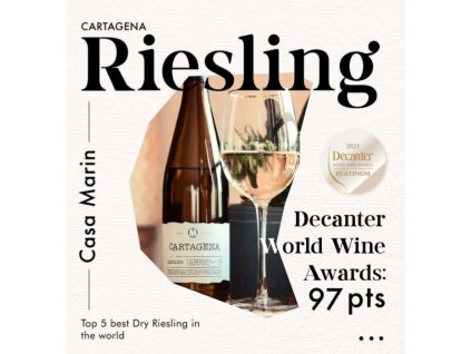 Casa Marín Riesling