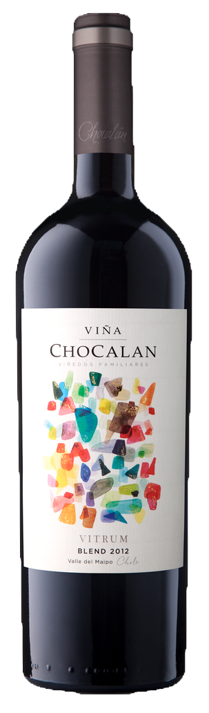Chocalán VITRUM Premium Blend 2021, 750ml