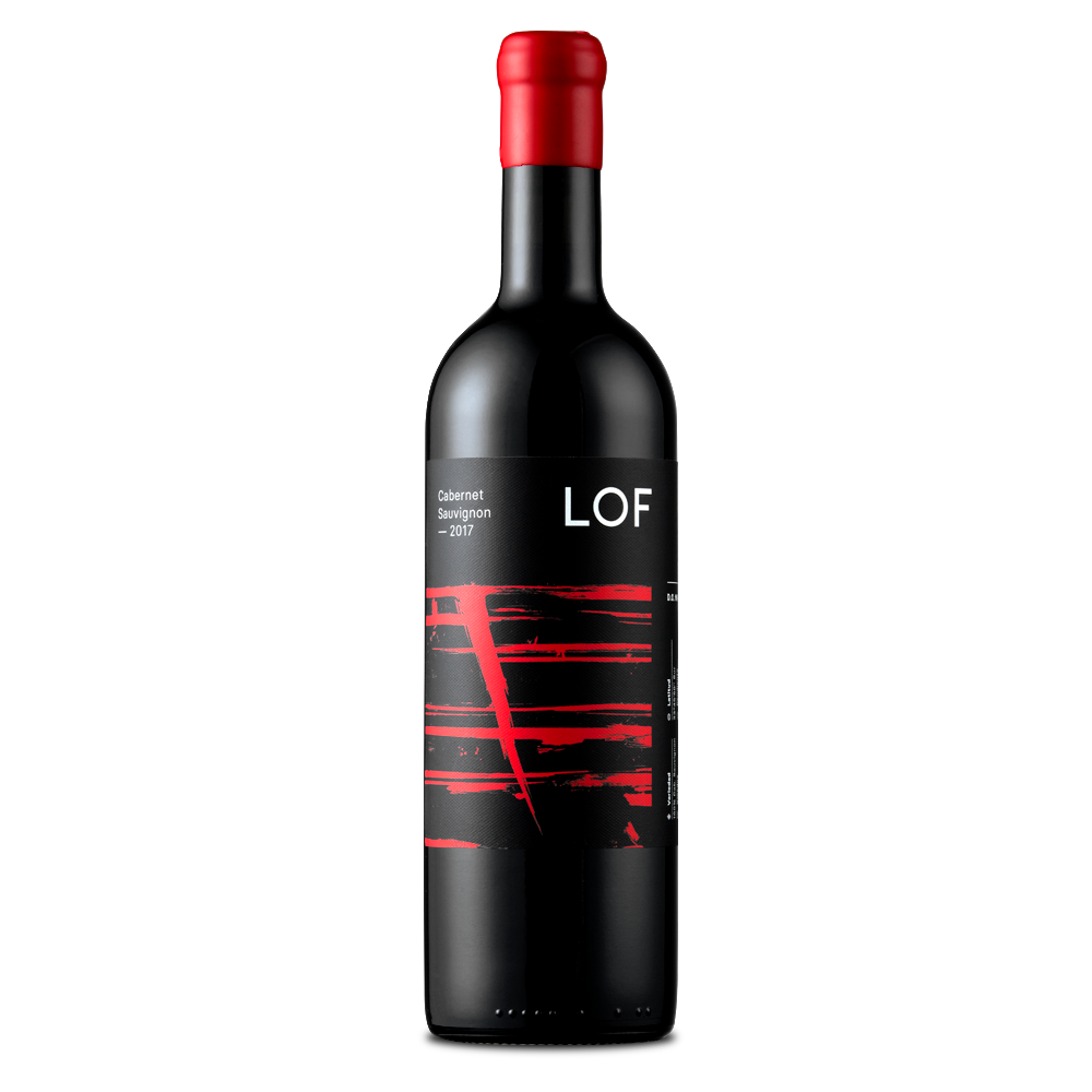 LOF 2020 Cabernet Sauvignon, 750ml