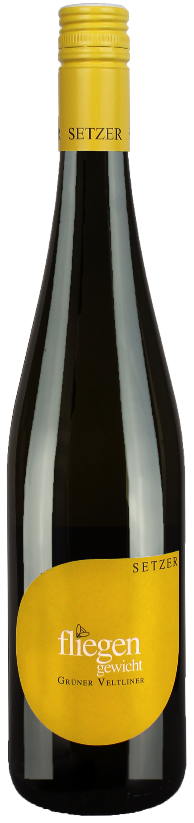 Setzer Gruner Fliegengewicht 2022, 750ml