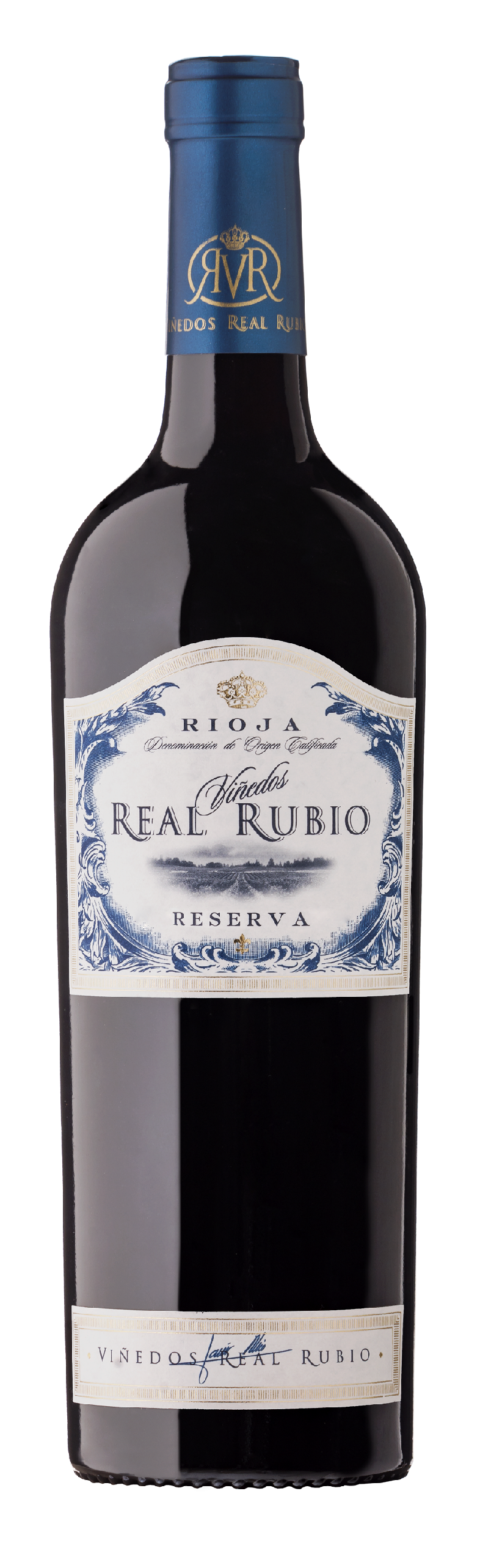Real Rubio Reserva Rioja 2015, 750ml