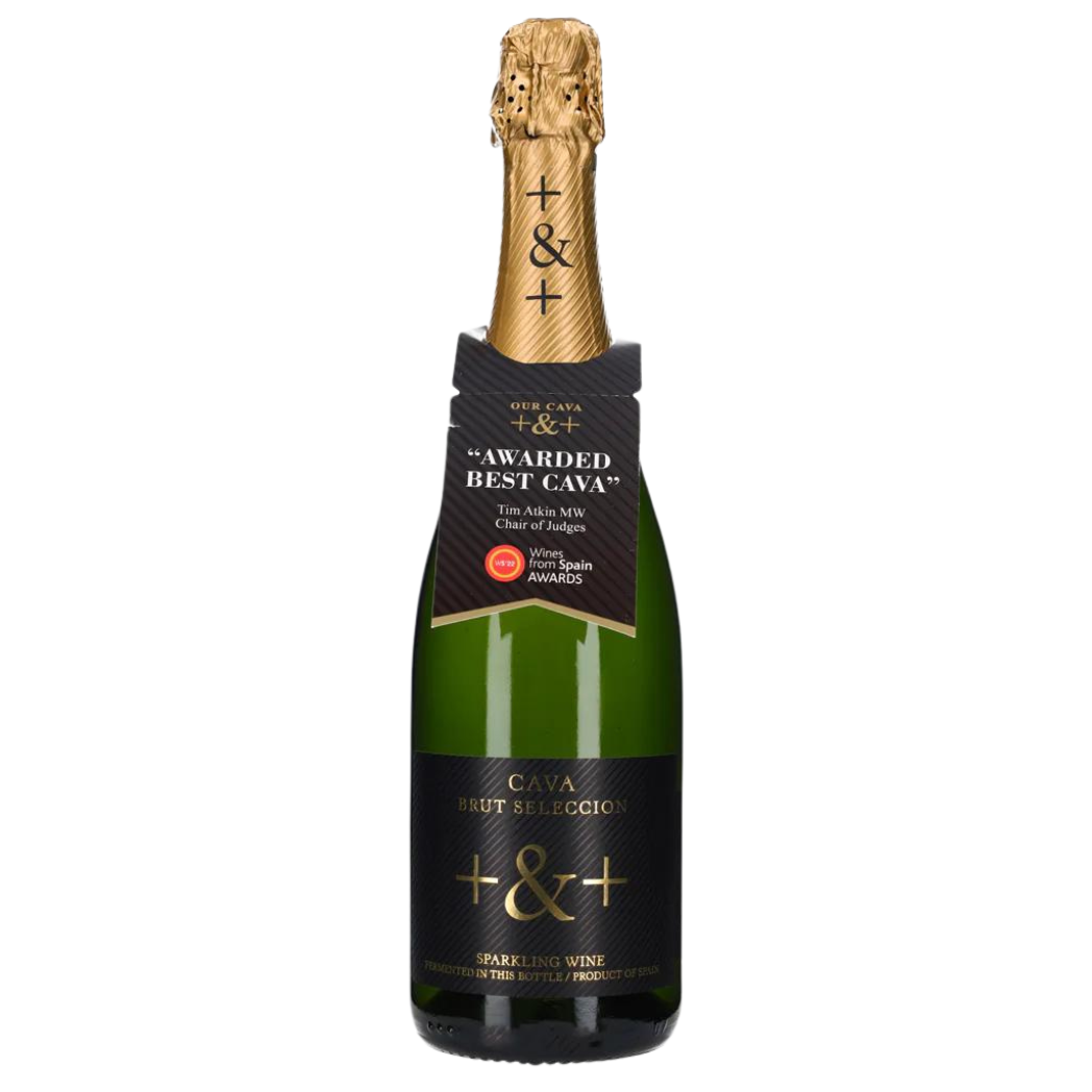 CAVA CHAMCALET BRUT 2021, 750ml