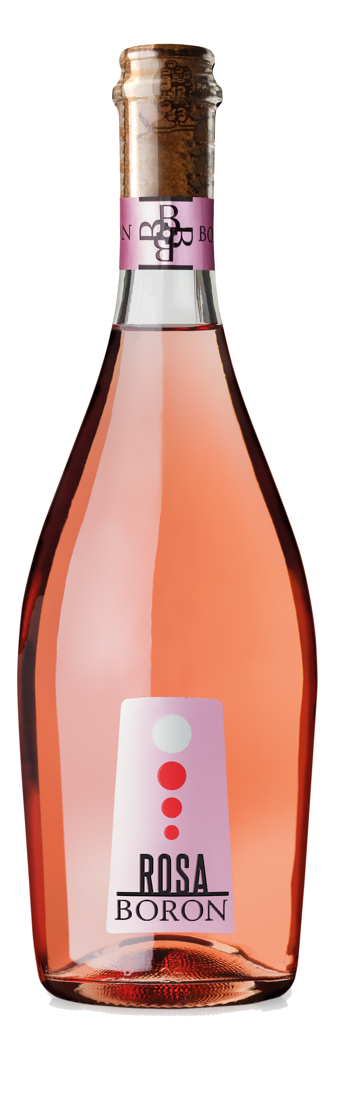 Borón Rosa DOC 2022, 750ml
