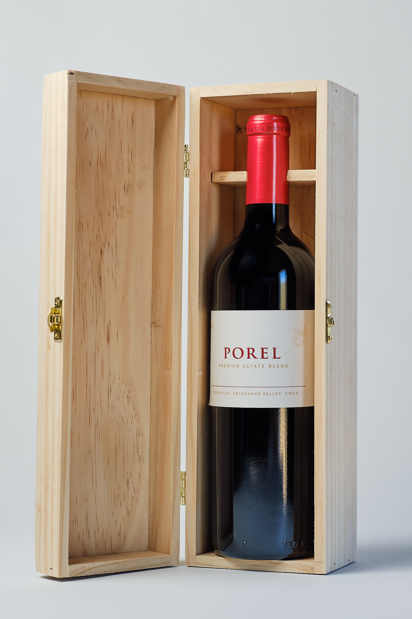 Enciera Porel Premium Estate Blend 2018, 750ml