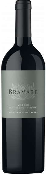 Cobos Bramare Malbec 2020, 750ml