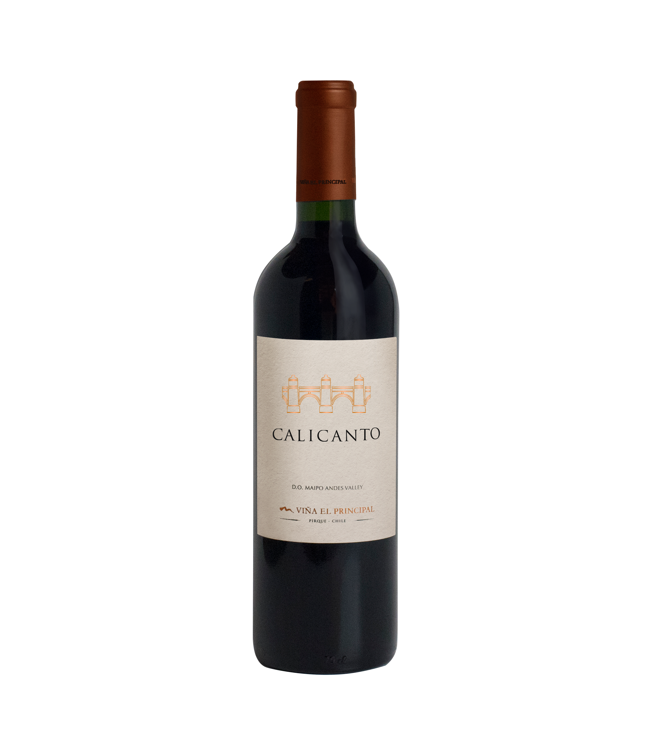 El Principal Calicanto 2023, 750 ml