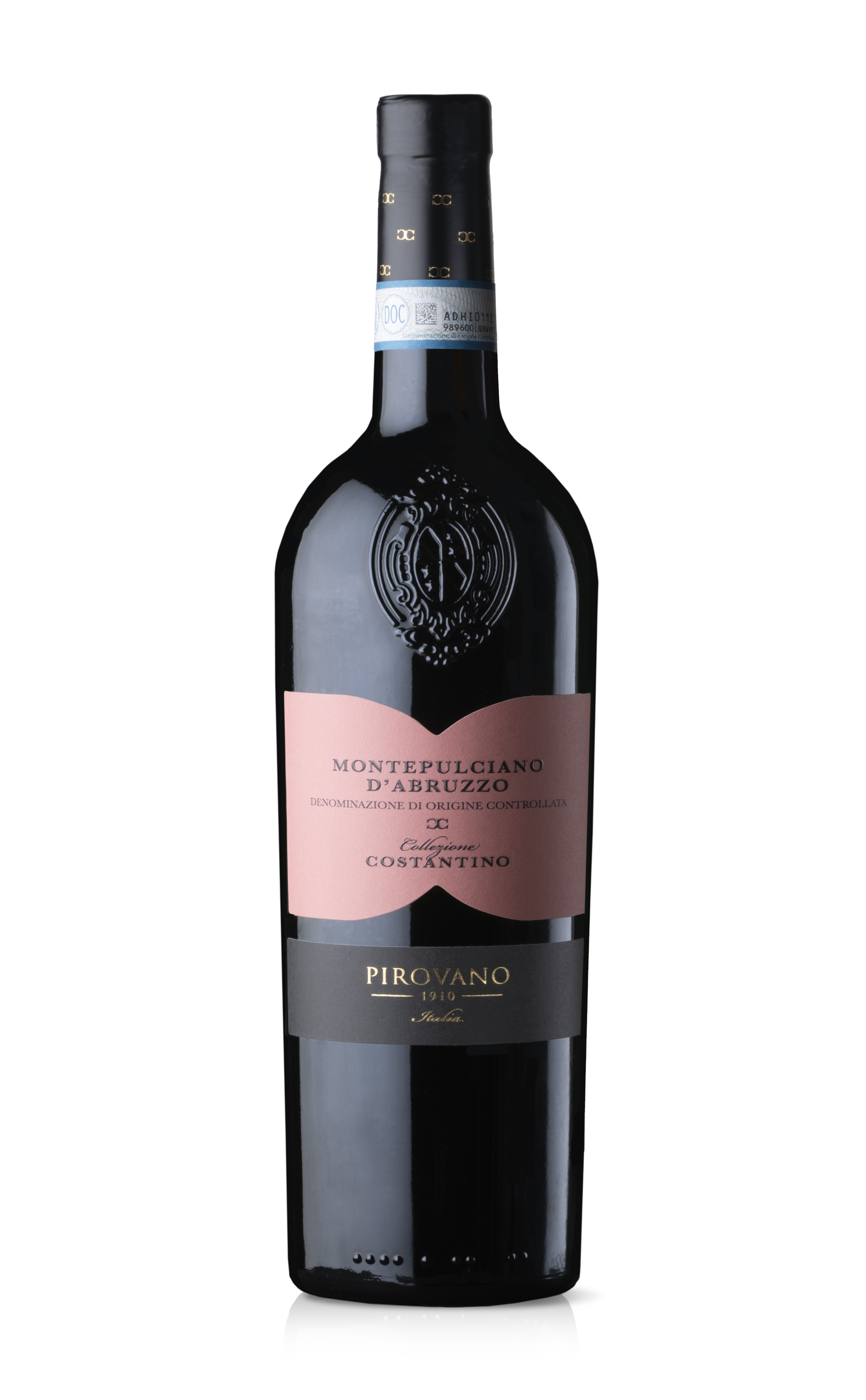 Montepulciano D'Abruzzo DOC 2023, 750ml