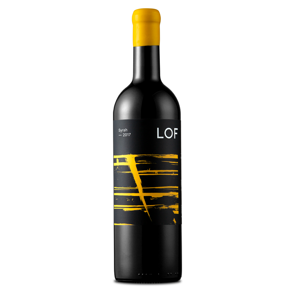 LOF 2018 Syrah, 750ml