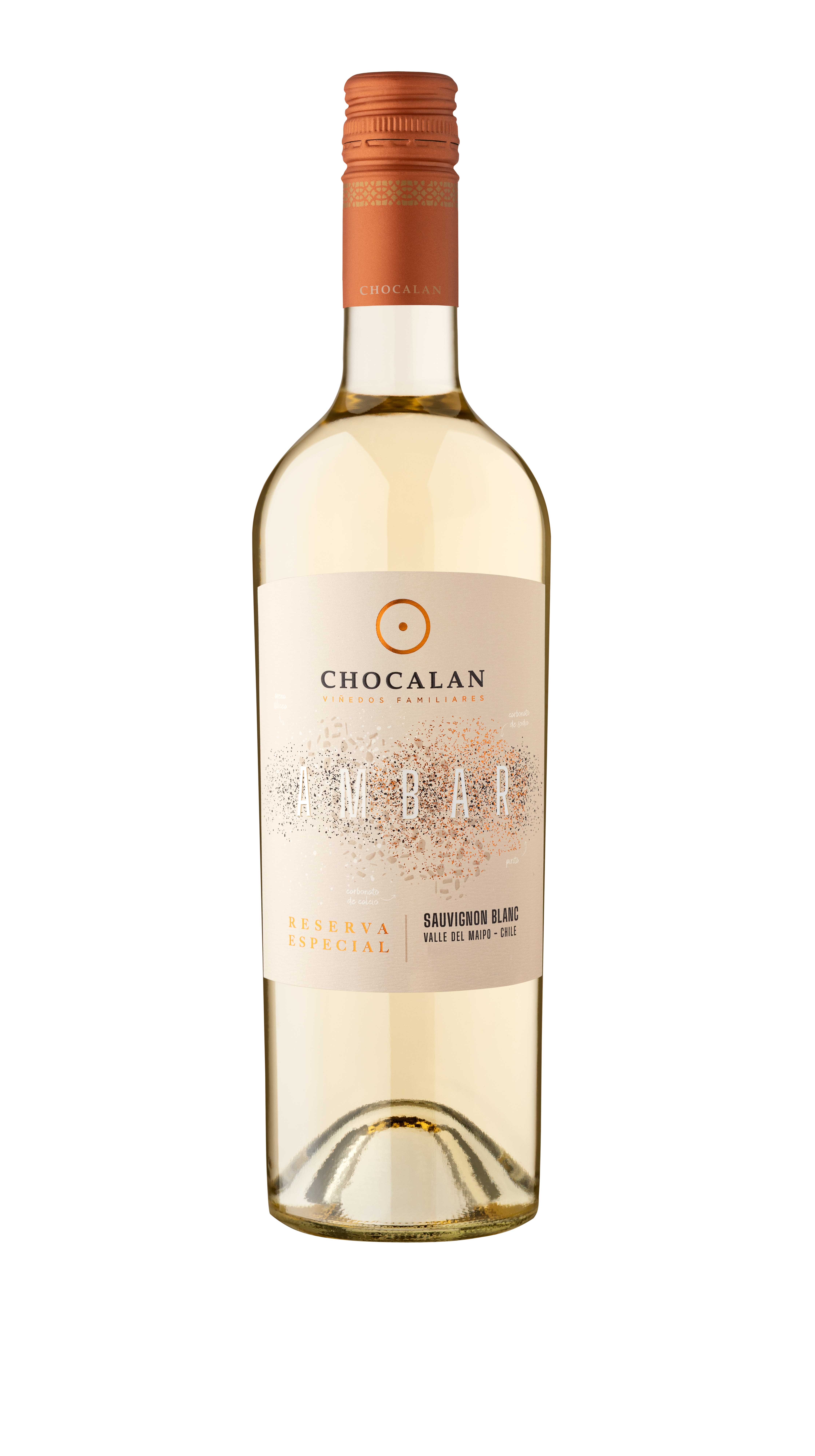 Chocalán Reserva Sauvignon Blanc 2023, 750ml