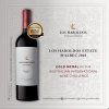 Los Haroldos Estate Malbec 2022, 750ml
