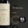 Los Haroldos Reserva Malbec 2023, 750ml