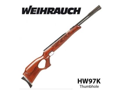weihrauch hw 97 kt