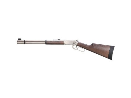 walther lever action steel finish