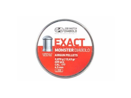 jsb monster exact