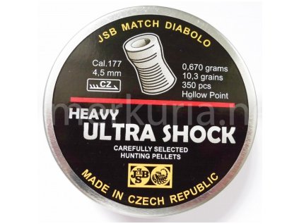 jsb heavy ultra shock