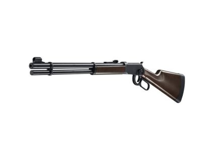 walther lever action black