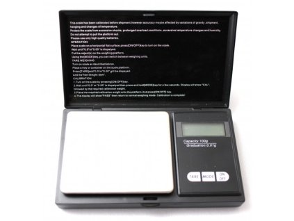 vreckova vaha professional mini