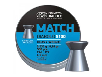blue match diabolo jsb