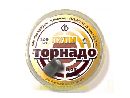 diabolky kvintor tornado