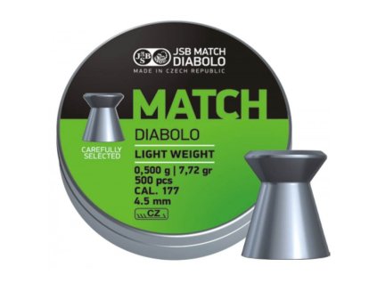 diabolky match light weight
