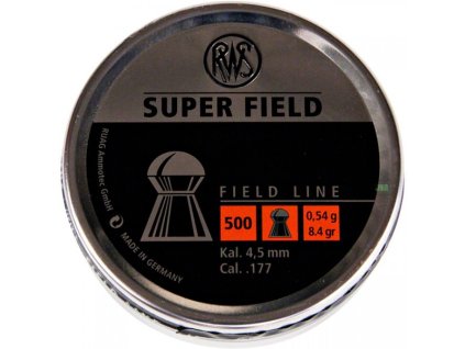 diabolky rws super field